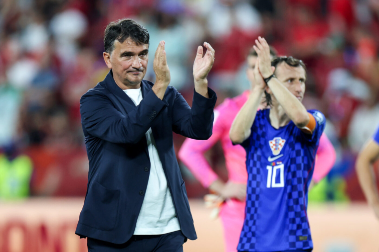 La Croatie perd une légende