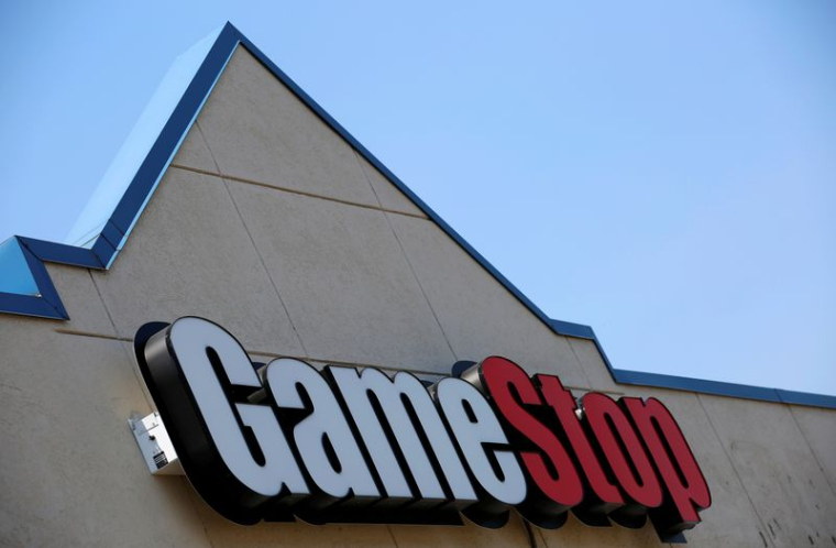 L'ACTION GAMESTOP FLAMBE ENCORE, MUSK S'EN MÊLE