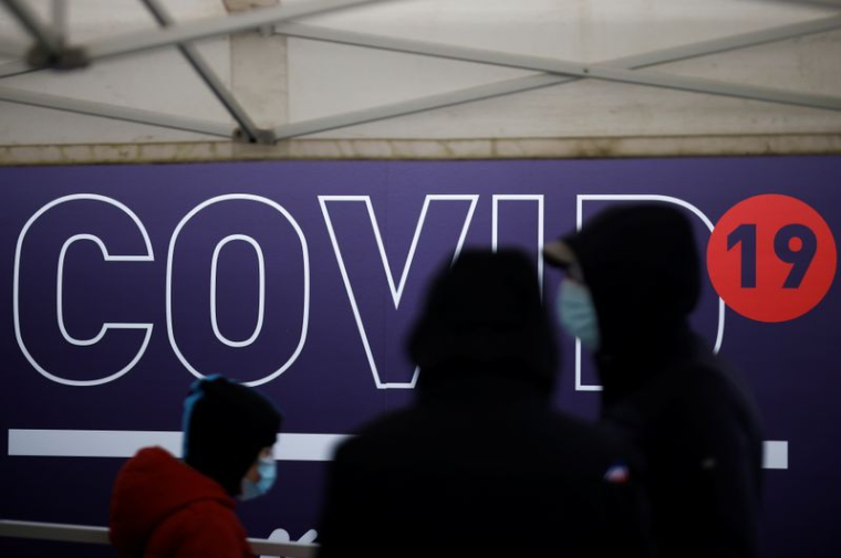 CORONAVIRUS: DES CAS DE VARIANT SUD-AFRICAIN DÉTECTÉS AU NORD DE PARIS