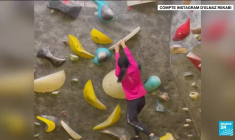 Disparition d'une athlète iranienne après avoir participée à une compétition sans voile