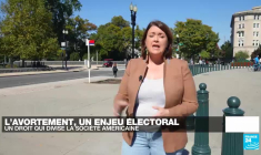 États-Unis : bataille électorale pour le droit à l'avortement