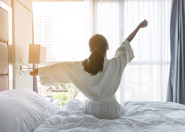 Des objets connectés pour mieux dormir (Crédits photo : Shutterstock)