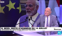 Narendra Modi invité d'honneur du 14 juillet : les enjeux du tapis rouge déroulé par Paris