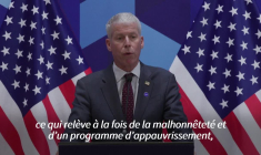 Les Etats-Unis pressent l'Agence internationale de l'énergie de "laisser tomber" le climat