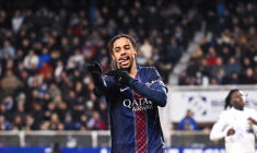 Le PSG vient à bout d'Auxerre