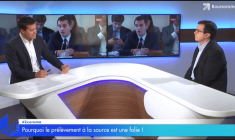 Impôts : pourquoi le prélèvement à la source est une bêtise !