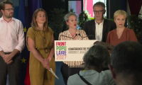 "Nous avons acté le besoin une candidature commune en 2027" (Castets)
