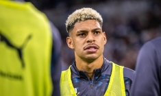 Officiel pour Luis Henrique !