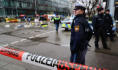Plusieurs blessés après qu'une voiture a foncé sur la foule à Munich