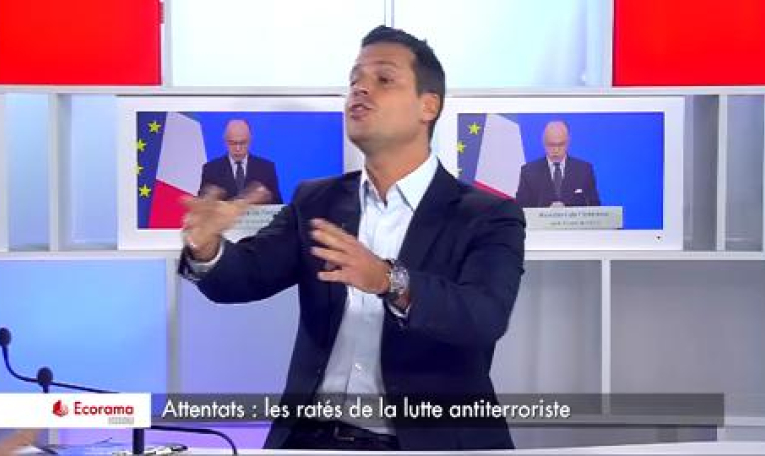 Les ratés de la lutte antiterroriste (VIDEO)
