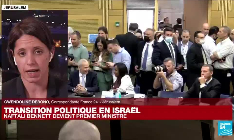 Israël : Naftali Bennett devient Premier ministre, une page se tourne