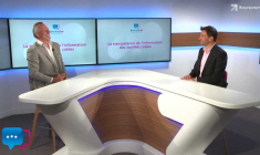 La transparence de l'information des sociétés cotées