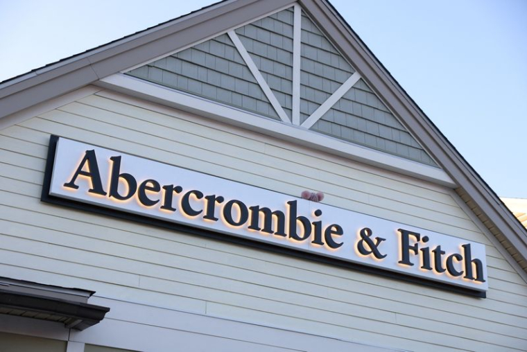 Abercrombie & Fitch au Woodbury Common Premium Outlets à Central Valley, New York