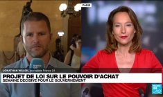 Projet de loi sur le pouvoir d'achat : Des compromis possibles pour la majorité ?
