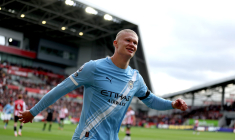 Service minimum pour Haaland et City à Brentford