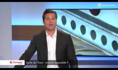 'En cas de sortie de l'Euro, l'Etat regardera sur notre compte en banque quand on partira en voyage !', selon l'économiste Jacques Sapir