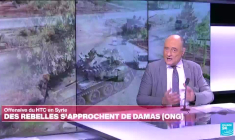 Syrie : comment expliquer l'avancée rapide des rebelles ?