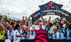 La deuxième division française féminine en clair