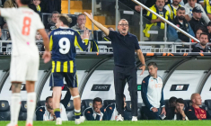 Ligue Europa : Haise promet de « toujours jouer la coupe d’Europe à fond »