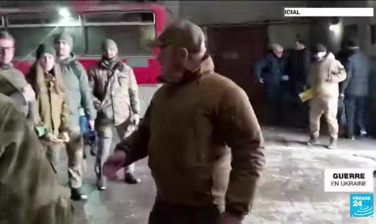 Guerre en Ukraine : le patron de Wagner critique l'armée russe