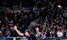 Le quadruplé exceptionnel du Messi du Cécifoot à l'Euro
