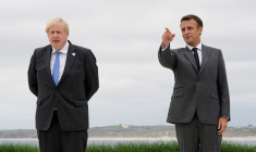 BREXIT/PÊCHE: LONDRES ANNONCE UNE RENCONTRE JOHNSON-MACRON EN MARGE DU G20