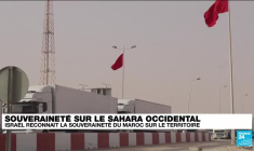 Israël reconnaît la "marocanité" du Sahara occidental, dans un climat régional tendu