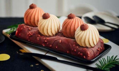 Voici une sélection de délicieuses bûches à tous les prix. crédit photo : Capture sitepicard.fr