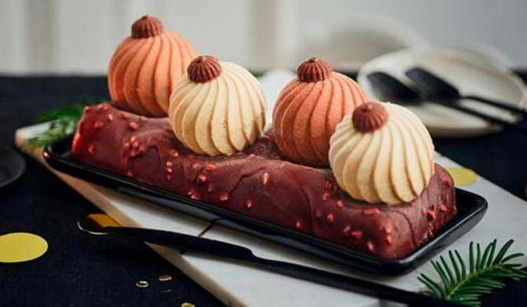 Voici une sélection de délicieuses bûches à tous les prix. crédit photo : Capture sitepicard.fr