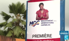 Côte d'Ivoire : l'ex-première dame Simone Gbagbo crée son parti politique