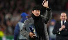 Les retrouvailles entre Heug-min Son et Tottenham
