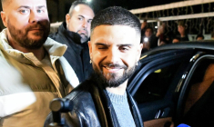 Treize ans plus tard, Lorenzo Insigne fait son retour à Pescara