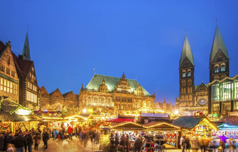 3 des plus beaux marchés de Noël en Europe