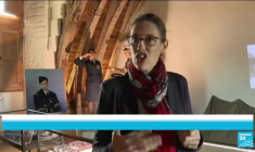 Dordogne  : le château des Milandes, lieu de mémoire de Joséphine Baker