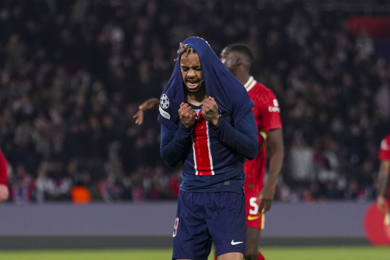 Le PSG a-t-il 11 % de chances de se qualifier face à Liverpool ?