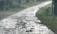 France: de violents orages font au moins deux morts