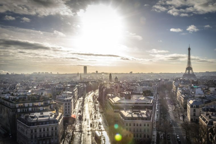 Les prix de l'immobilier continuent d'augmenter autour des futures gares du réseau Grand Paris Express (illustration). (Pixabay / Free-Photos)