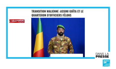 Mali: "Un putsch dans le putsch"