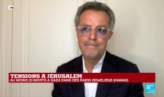 Tensions à Jérusalem