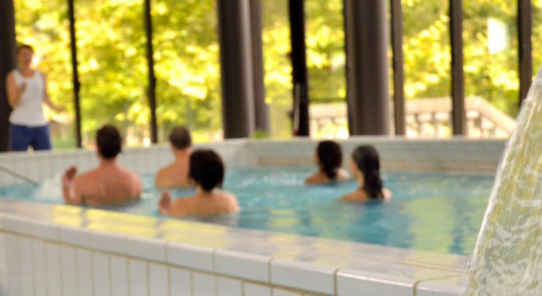 La Compagnie Lebon a récemment repris les Thermes d’Allevard, en Isère. (© Cie Lebon)