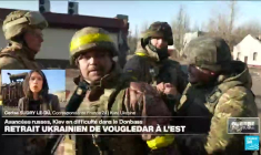 L'armée ukrainienne se retire de la ville de Vougledar dans l'est de l'Ukraine