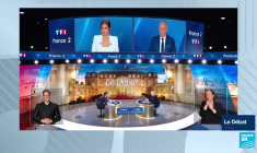 "La retraite à 65 ans est une injustice absolument insupportable" assène Le Pen à Macron (débat présidentiel)