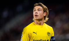 Patrick Berg : « Il n’y a pas de meilleur endroit sur Terre que Bodø »