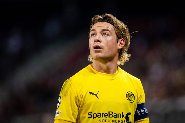 Patrick Berg : « Il n’y a pas de meilleur endroit sur Terre que Bodø »