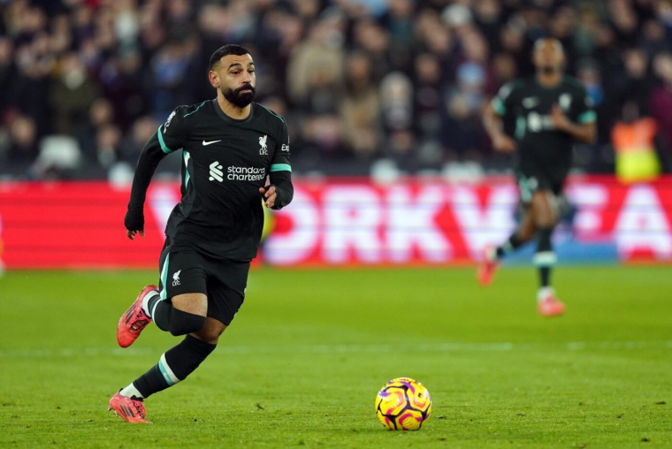 Mohamed Salah reste flou sur son avenir