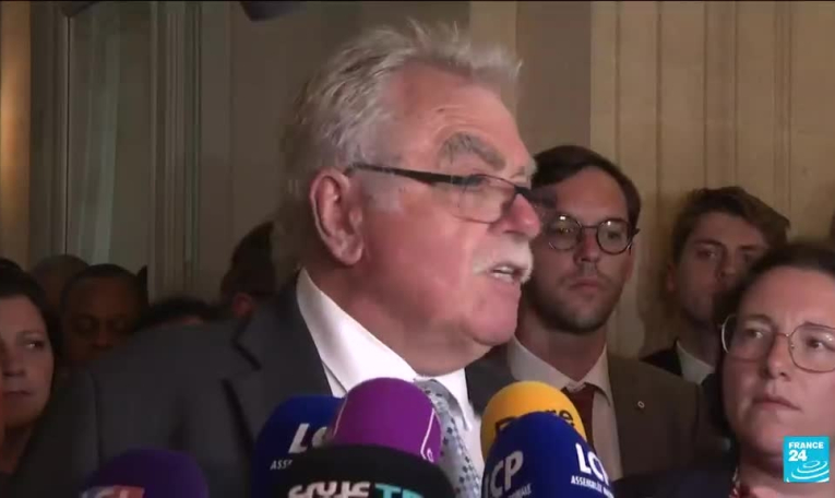 France : Yaël Braun-Pivet réélue présidente de l'Assemblée nationale grâce au soutien des Républicains
