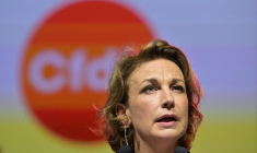 Marylise Leon, le 21 juin 2023, à Paris ( AFP / Alain JOCARD )