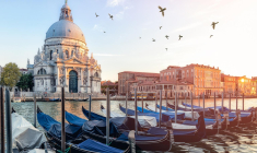 Visitez Venise le temps d’un week-end crédit photo : Getty images