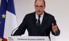 FRANCE: MESURES DE CONTRÔLE RENFORCÉ AUX FRONTIÈRES POUR CONTRER LES VARIANTS