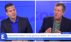 Réarmement militaire, Trump, guerre en Ukraine : les Français ont-ils basculé ?